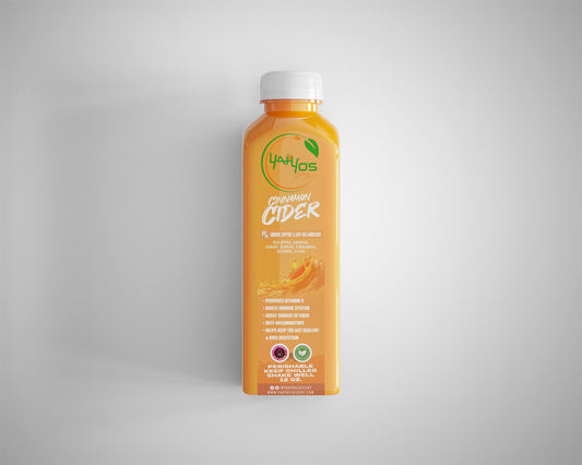 Cinnamon Cider