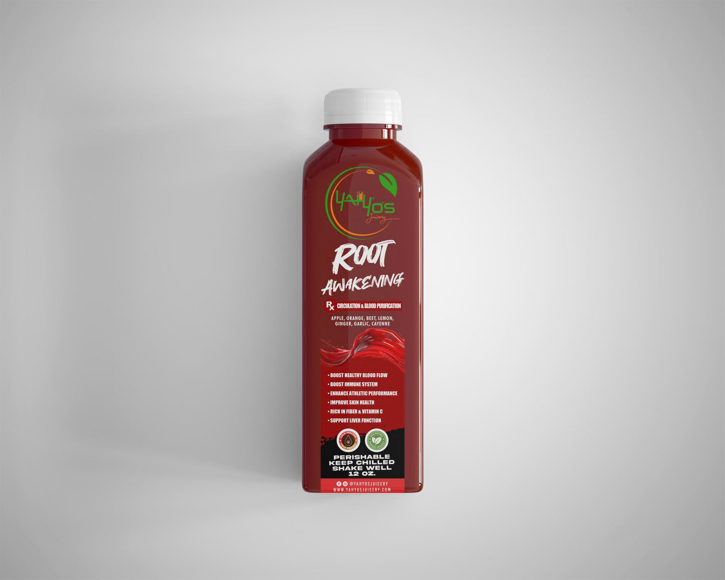 Root Awakening