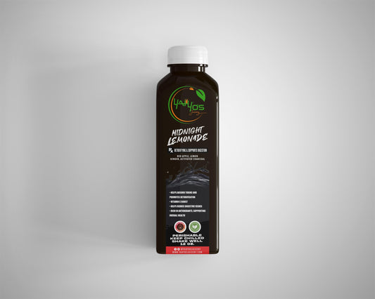 Midnight Lemonade