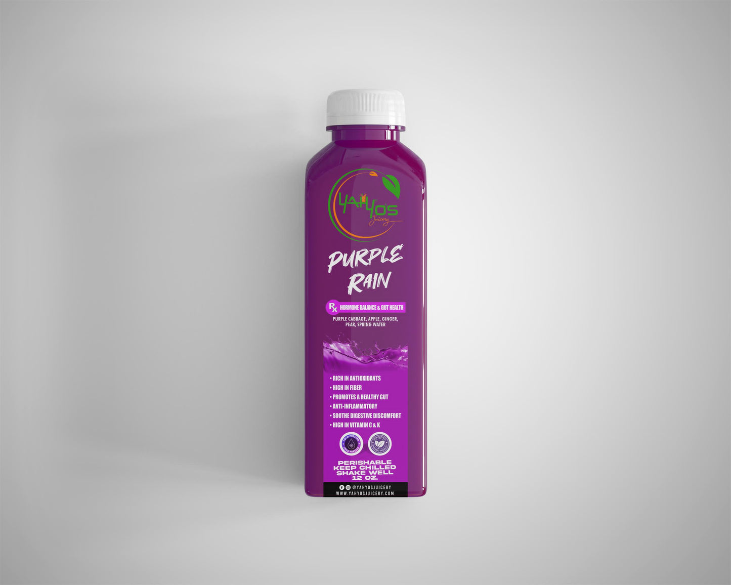 PURPLE RAIN