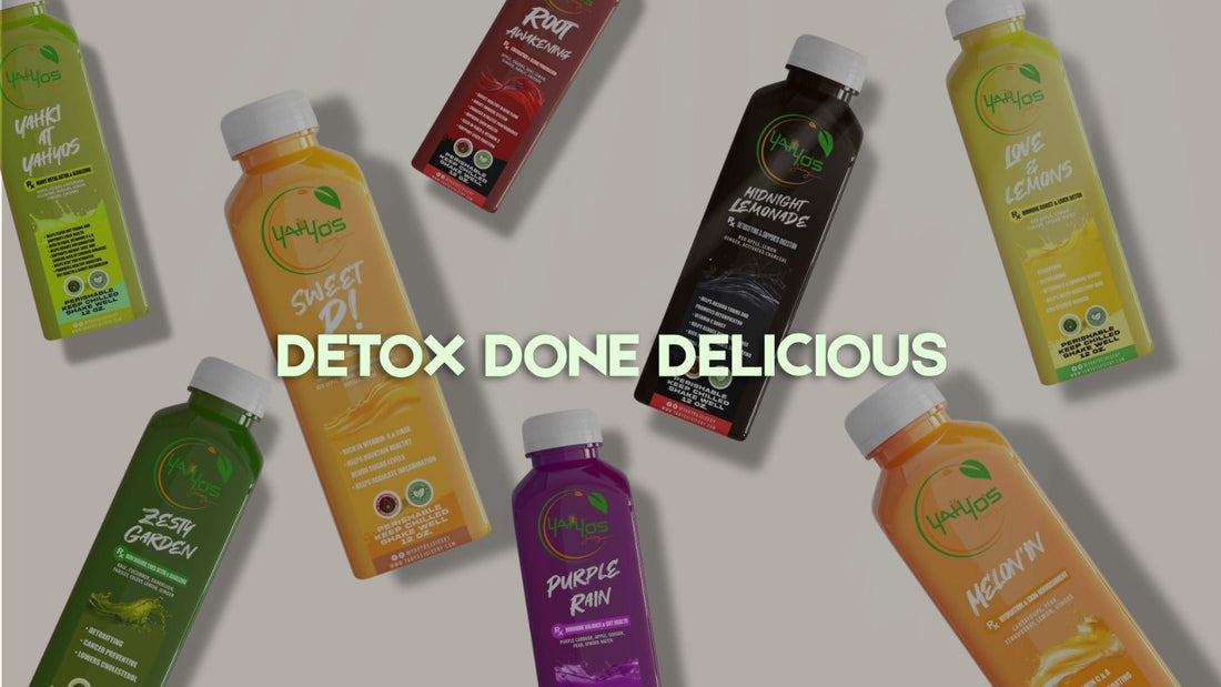 Reset Your Body: The Complete Guide to Yahyo’s Juice Cleanse