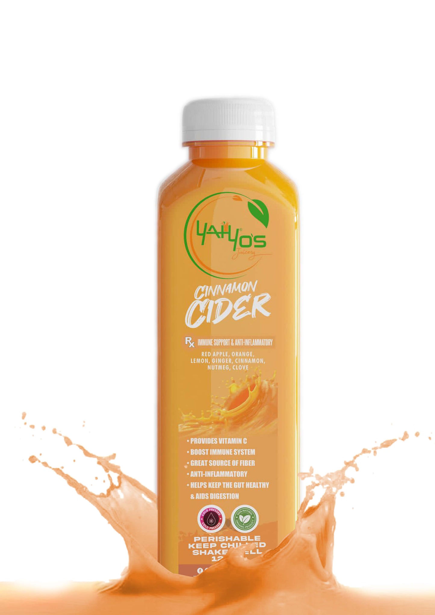 Cinnamon Cider