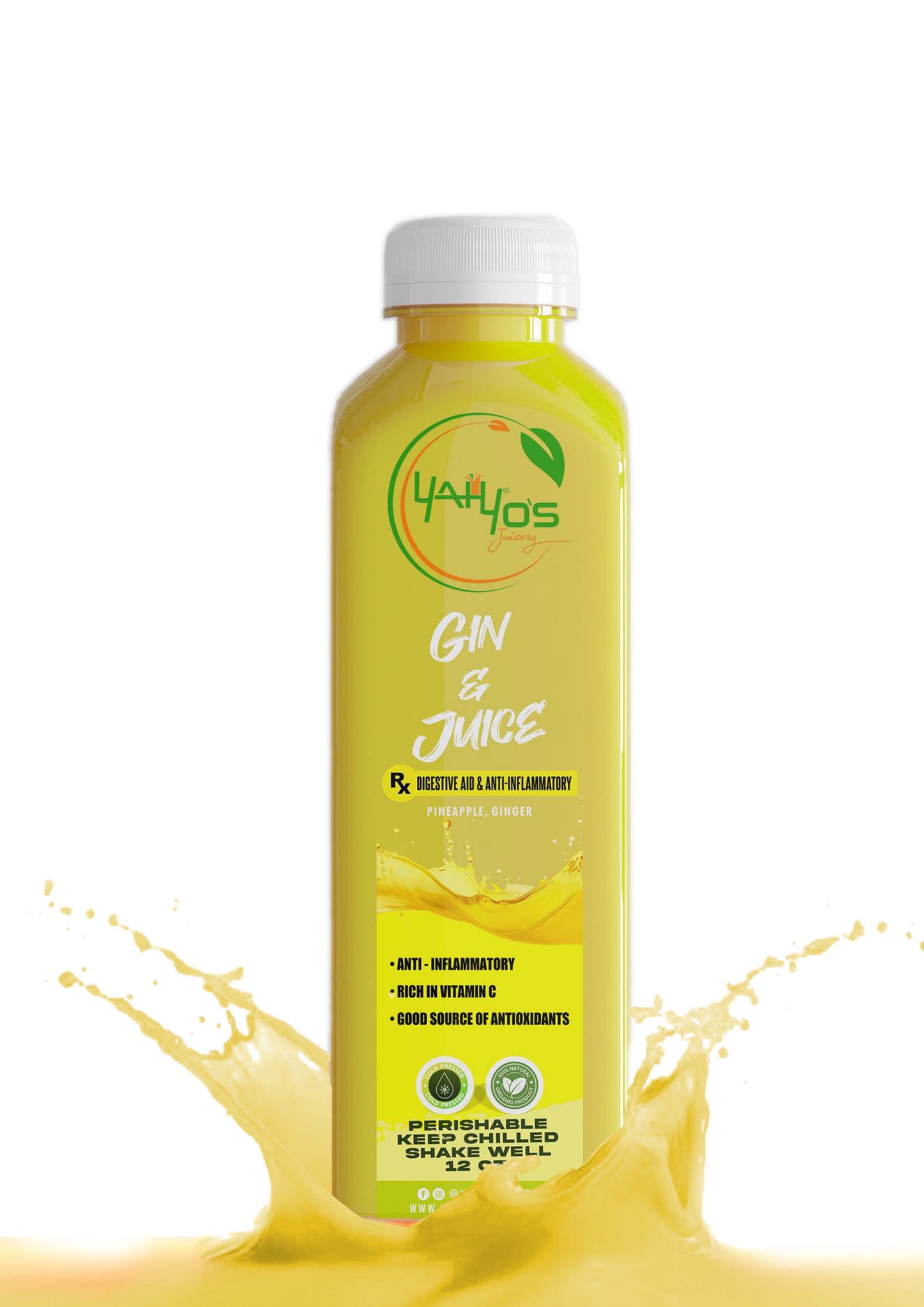 Gin & Juice