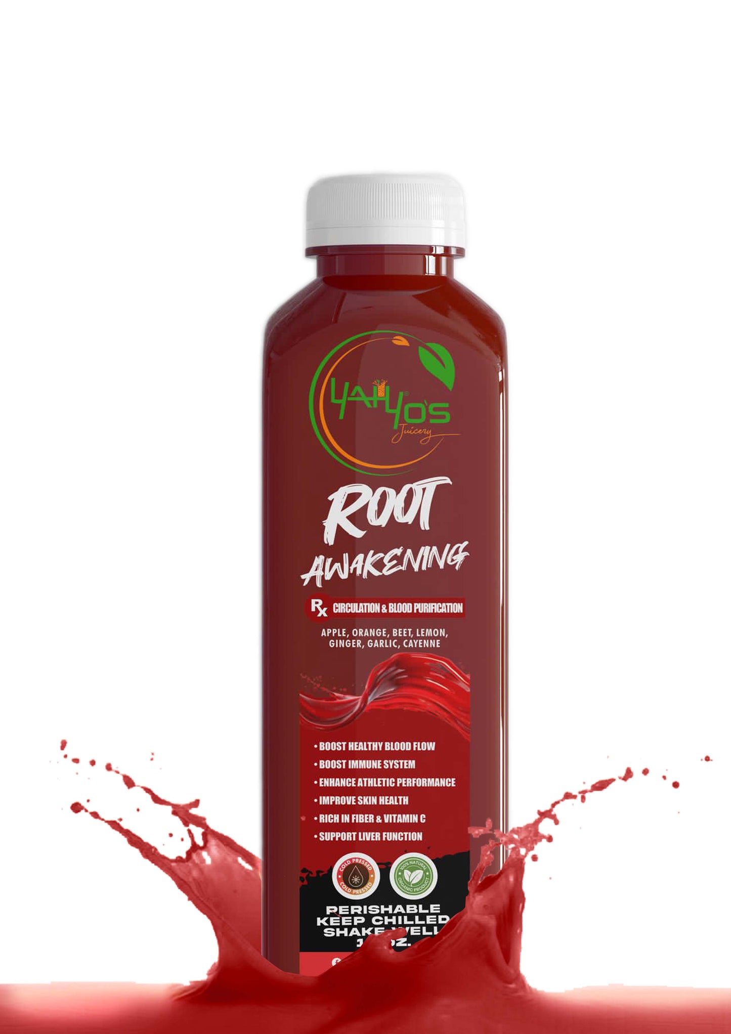 Root Awakening