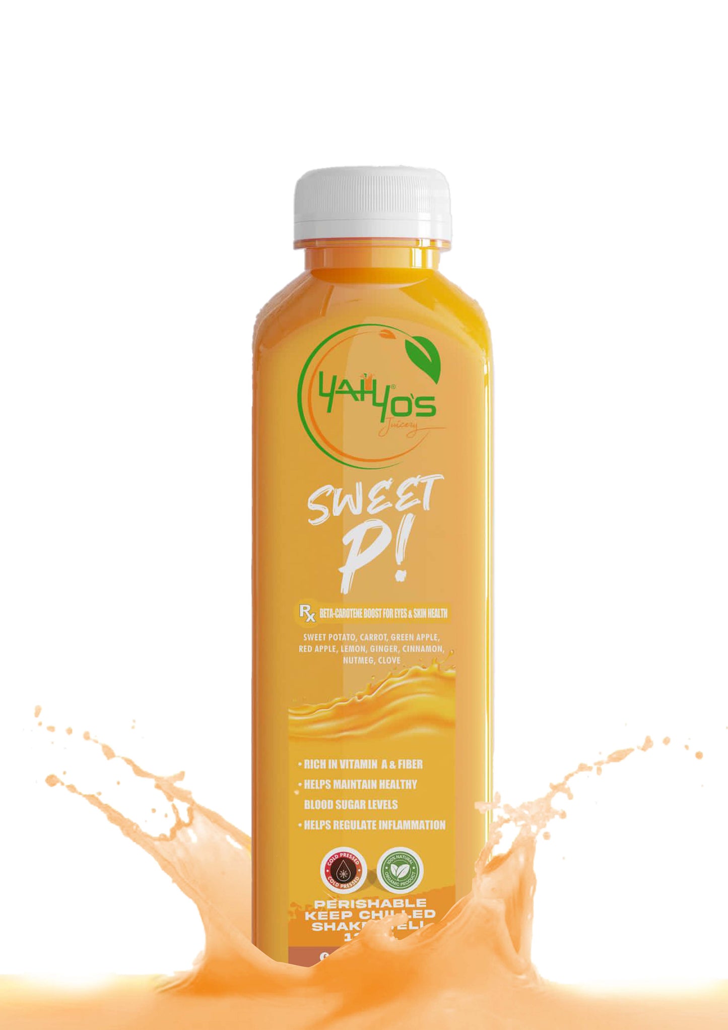 Sweet P!
